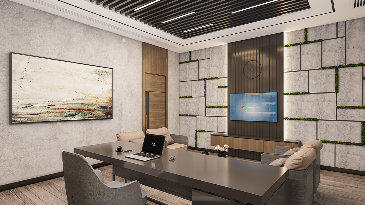 Birlesim Beton İdari Bina 2